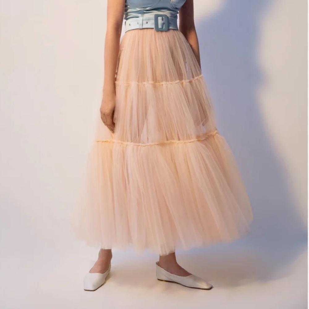J’Amemme Ballet skirt size small